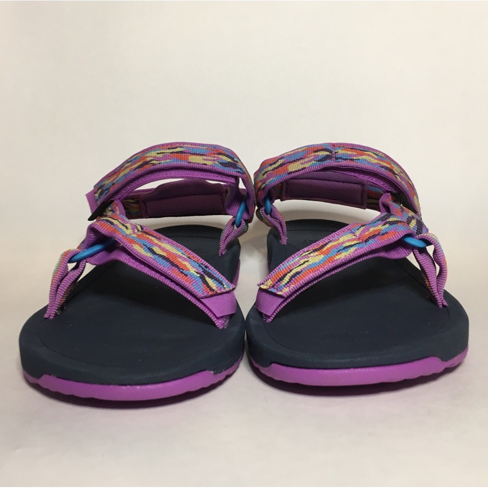 Teva Hurricane XLT2 Sandal, Mesh Iris Orchid, 7 Big Kid, NWOT - Picture 5 of 8